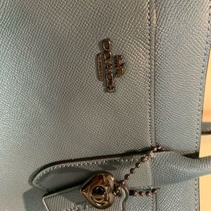 Coach handbag pocketbook